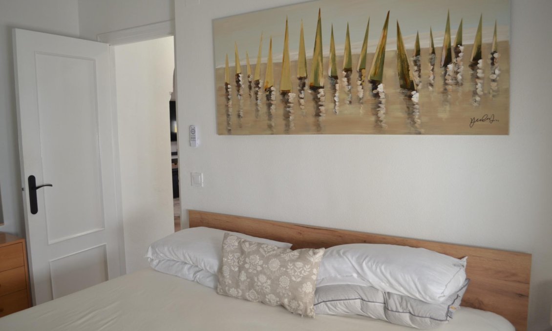 Wiederverkauf - Wohnung -
Orihuela Costa - Las Filipinas