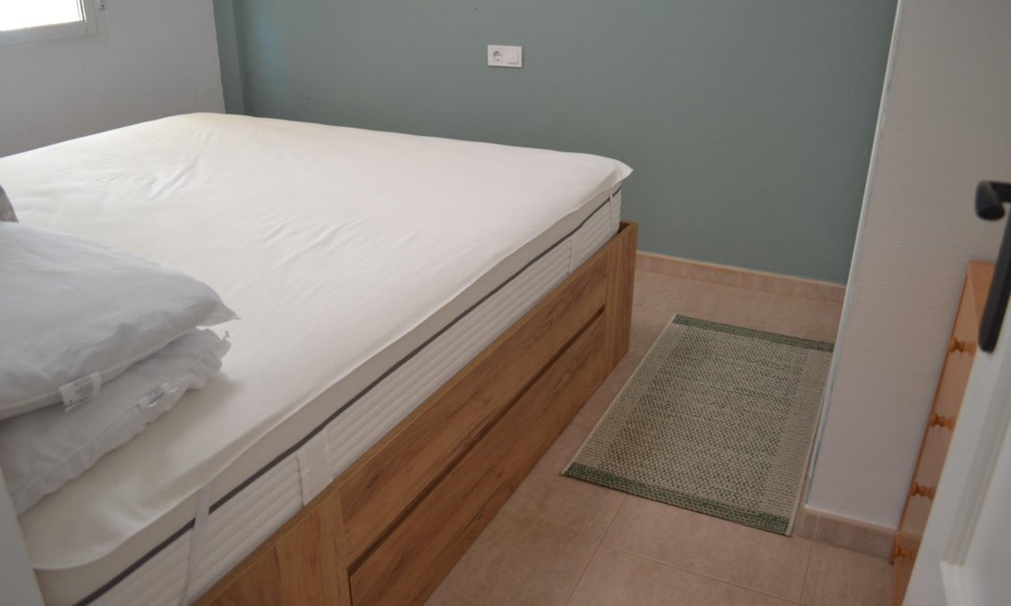 Wiederverkauf - Wohnung -
Orihuela Costa - Las Filipinas