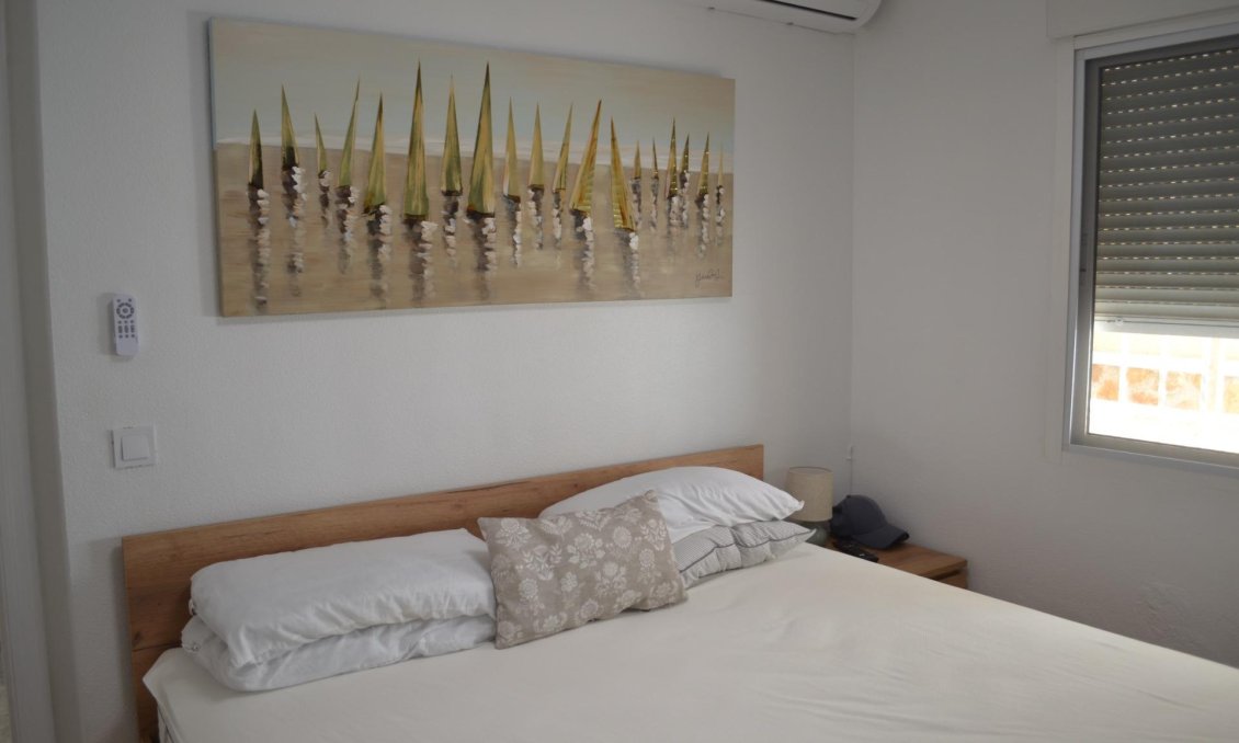 Wiederverkauf - Wohnung -
Orihuela Costa - Las Filipinas