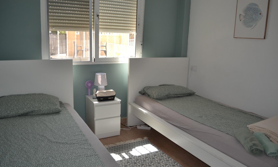 Wiederverkauf - Wohnung -
Orihuela Costa - Las Filipinas