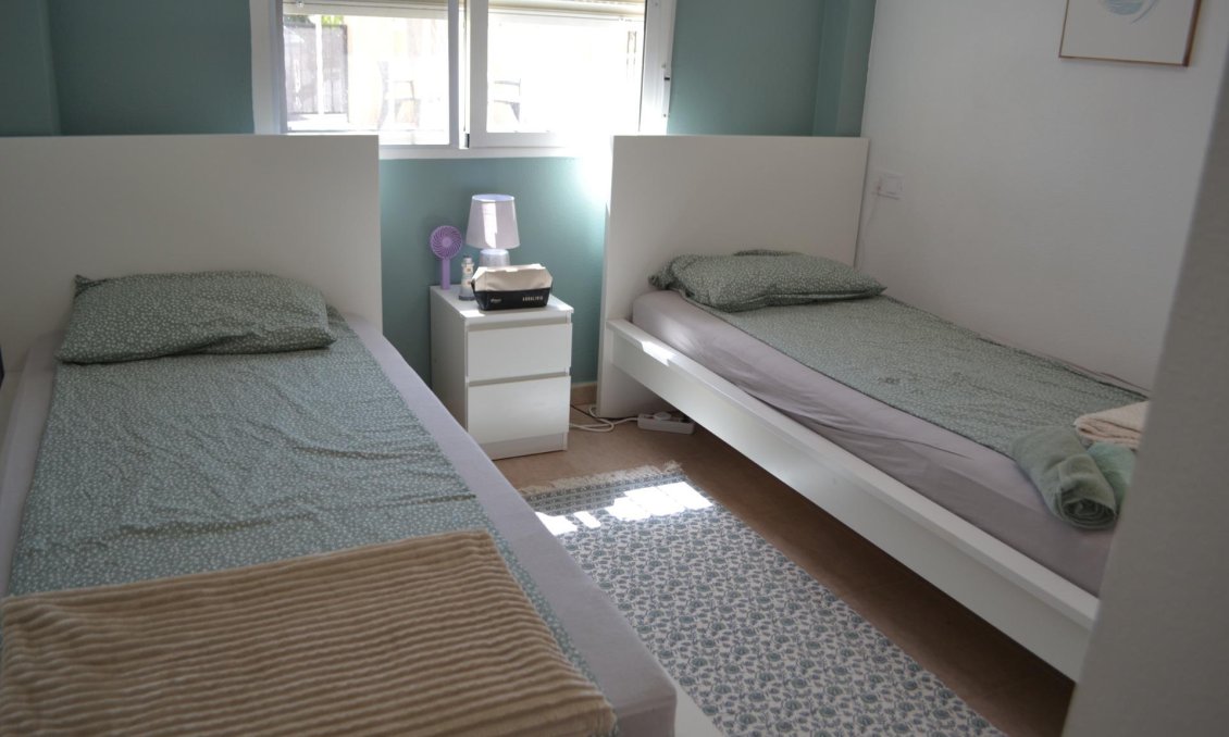 Wiederverkauf - Wohnung -
Orihuela Costa - Las Filipinas