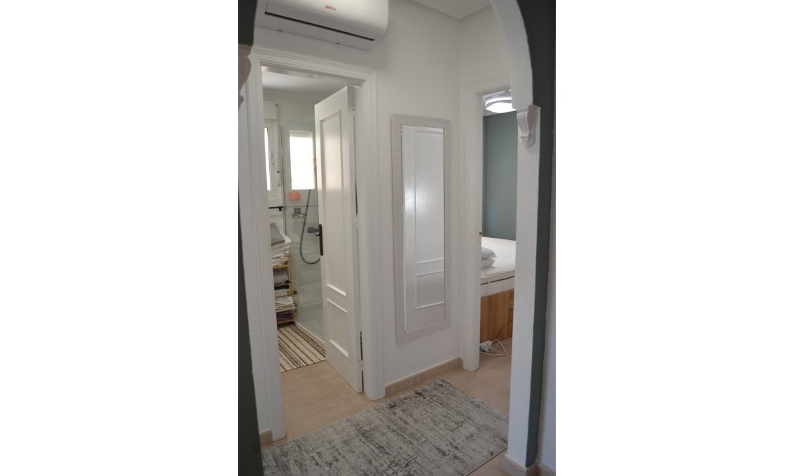 Wiederverkauf - Wohnung -
Orihuela Costa - Las Filipinas