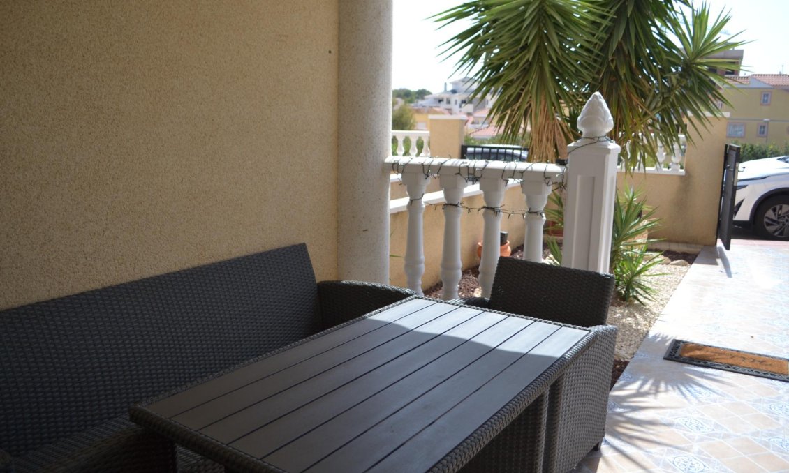 Wiederverkauf - Wohnung -
Orihuela Costa - Las Filipinas