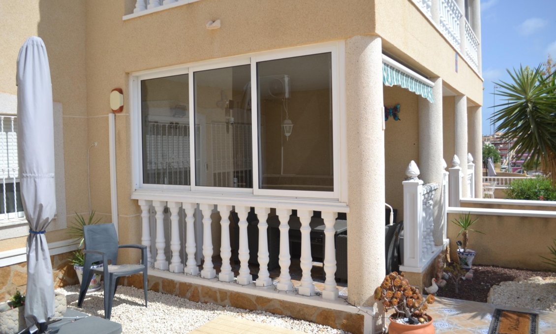 Wiederverkauf - Wohnung -
Orihuela Costa - Las Filipinas