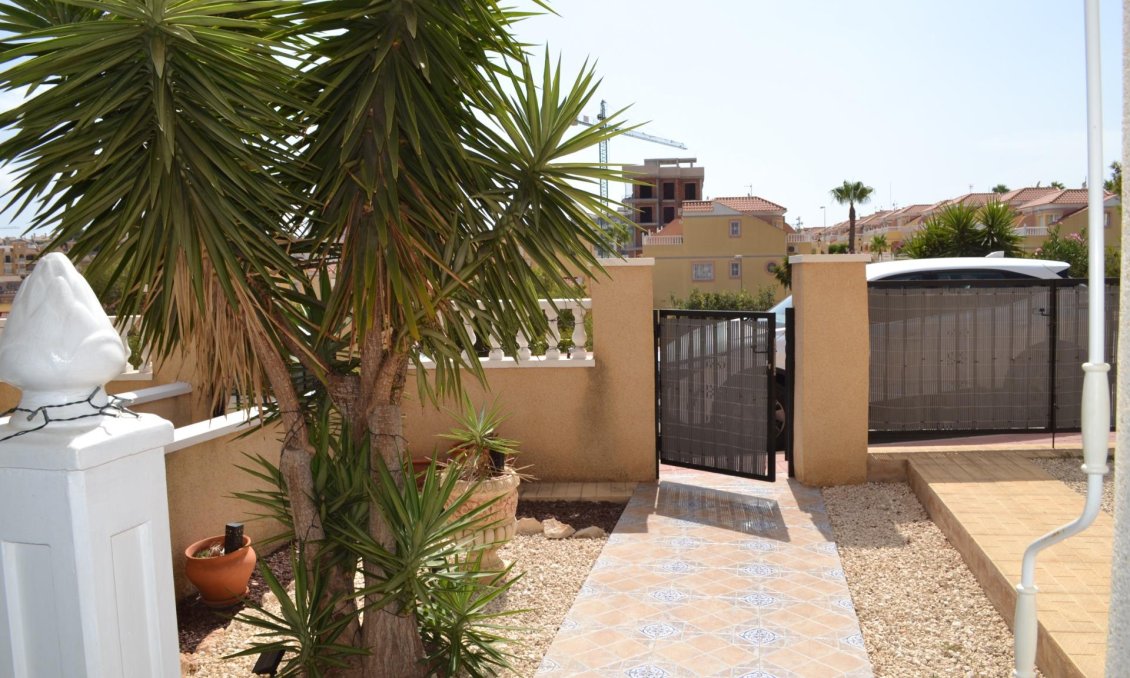 Wiederverkauf - Wohnung -
Orihuela Costa - Las Filipinas