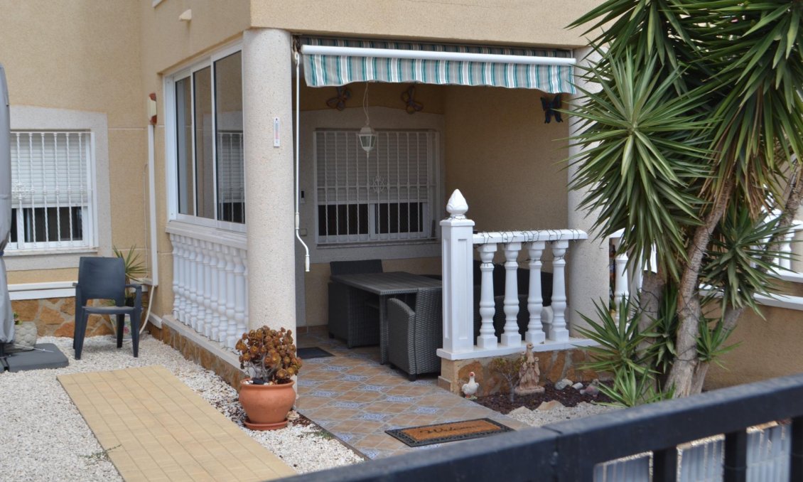 Wiederverkauf - Wohnung -
Orihuela Costa - Las Filipinas
