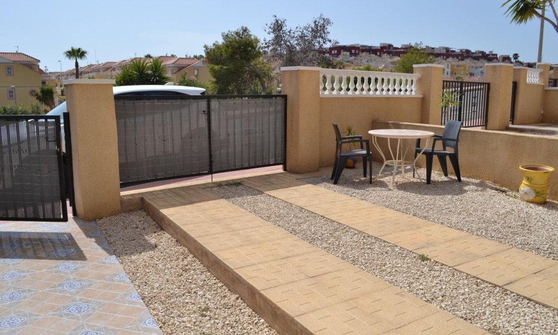Wiederverkauf - Wohnung -
Orihuela Costa - Las Filipinas