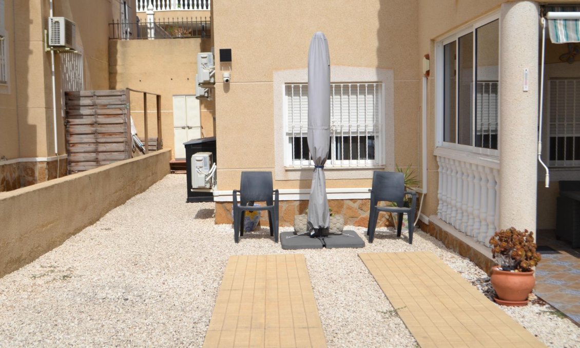 Wiederverkauf - Wohnung -
Orihuela Costa - Las Filipinas