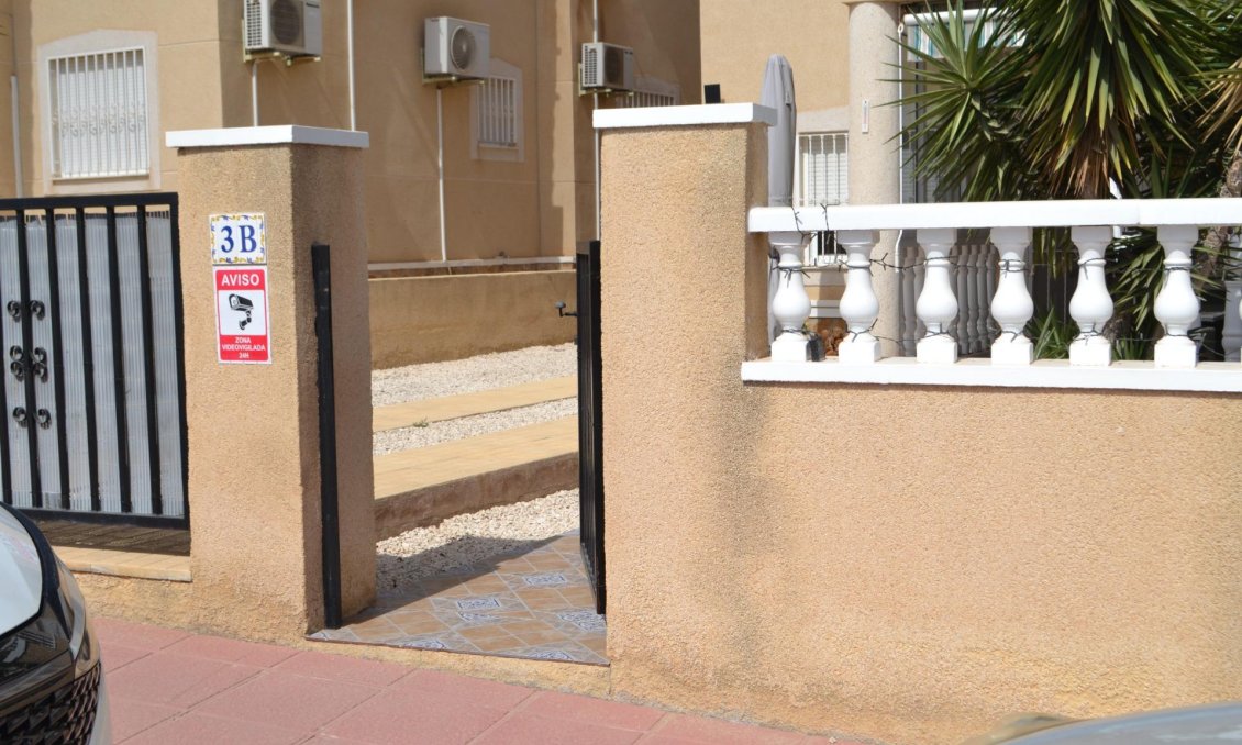 Wiederverkauf - Wohnung -
Orihuela Costa - Las Filipinas