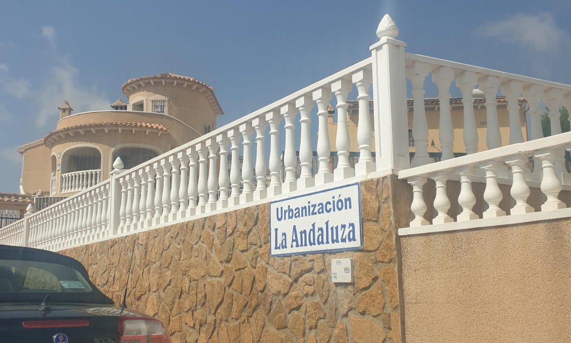 Wiederverkauf - Wohnung -
Orihuela Costa - Las Filipinas