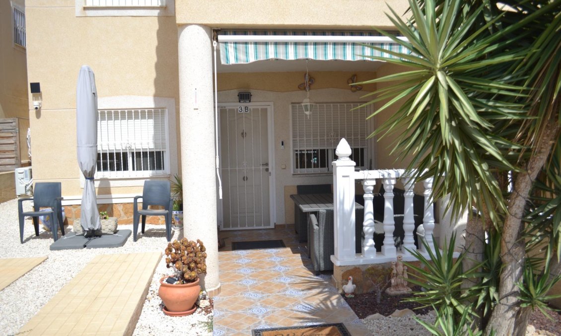 Wiederverkauf - Wohnung -
Orihuela Costa - Las Filipinas