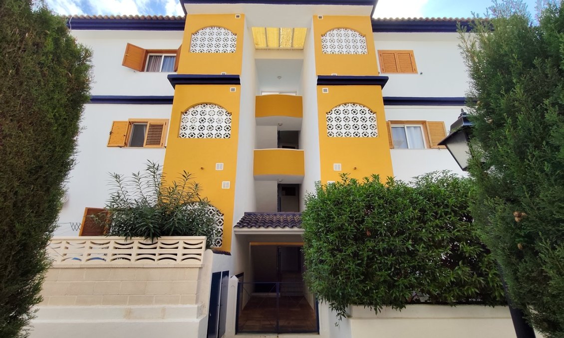 Segunda mano - Ático -
Mil Palmeras - Costa Blanca