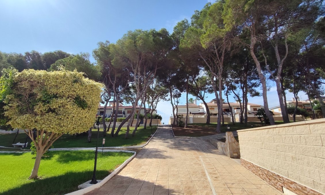 Segunda mano - Ático -
Mil Palmeras - Costa Blanca