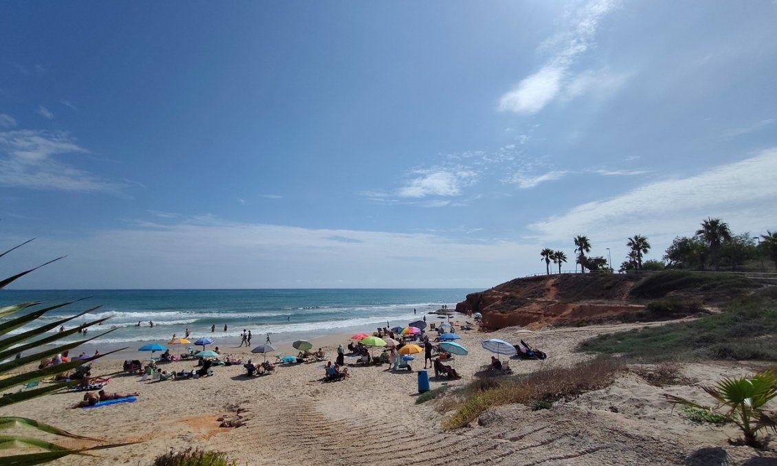 Segunda mano - Ático -
Mil Palmeras - Costa Blanca