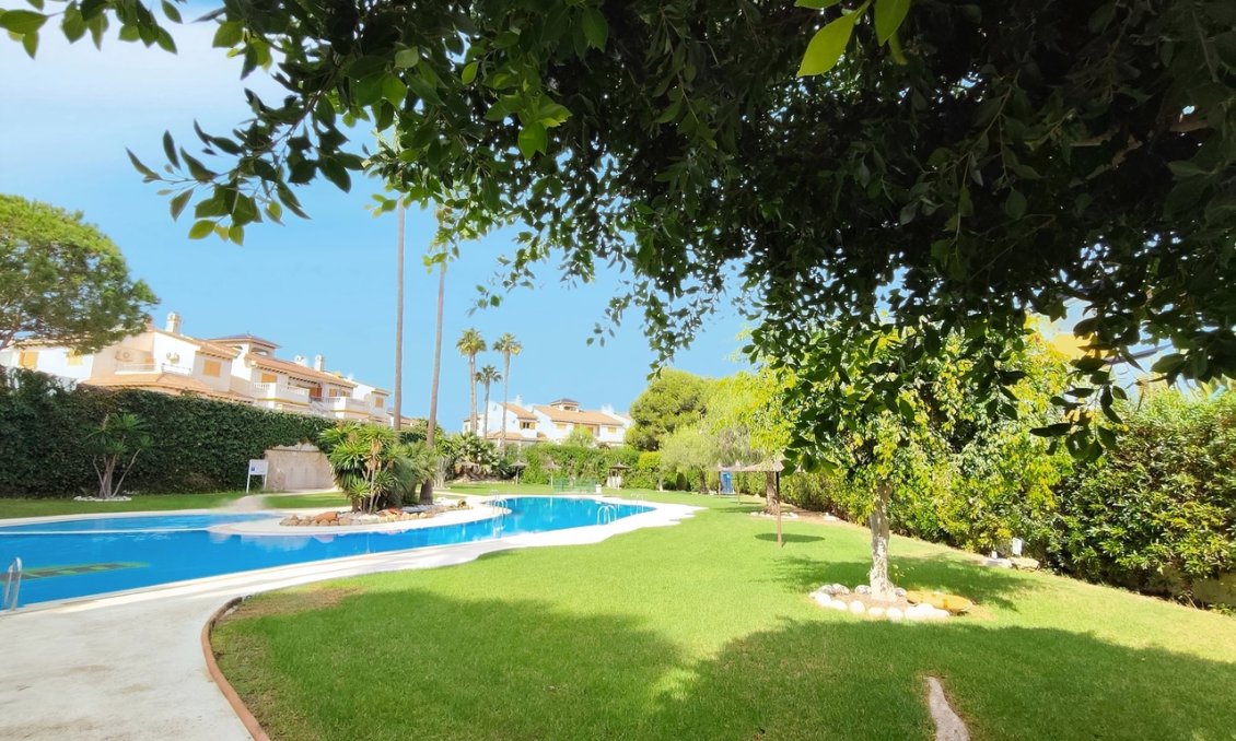 Segunda mano - Ático -
Mil Palmeras - Costa Blanca