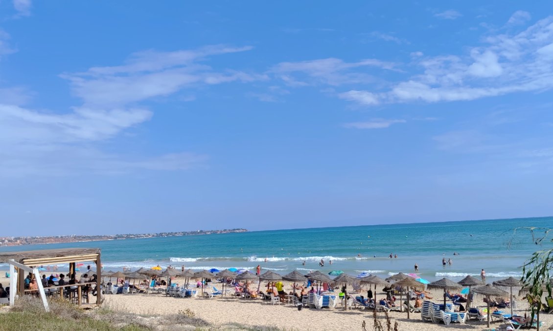 Segunda mano - Ático -
Mil Palmeras - Costa Blanca