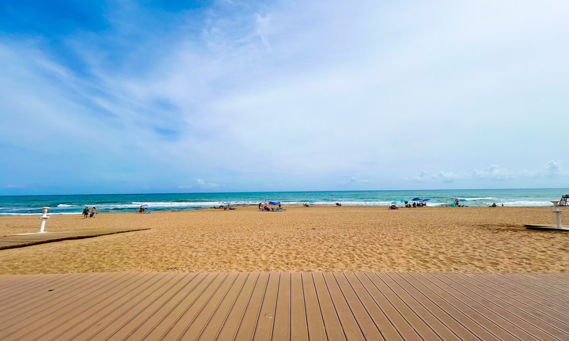 Revânzare - Apartament -
La Mata - Costa Blanca