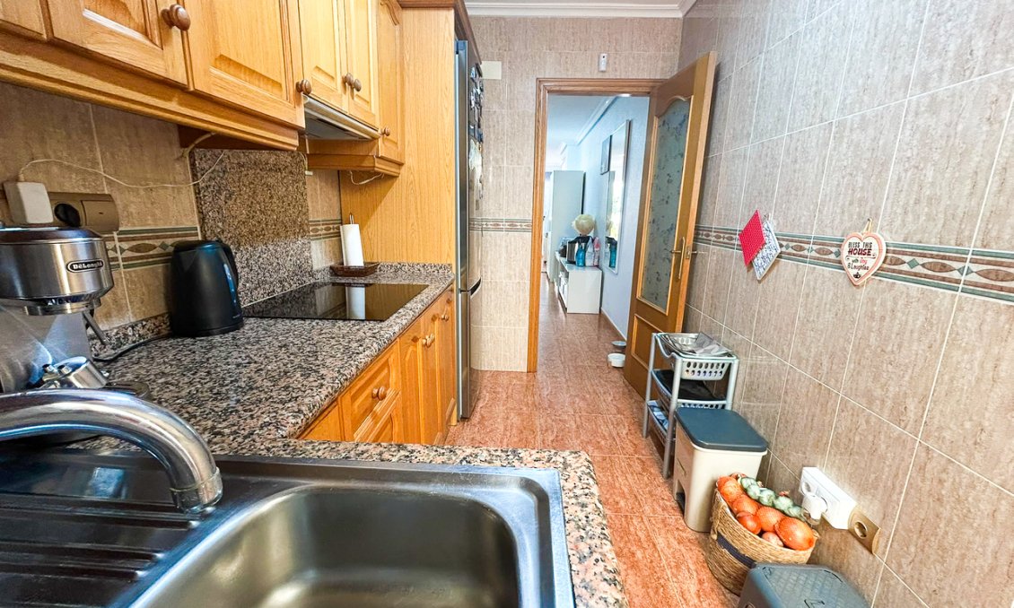 Revânzare - Apartament -
La Mata - Costa Blanca