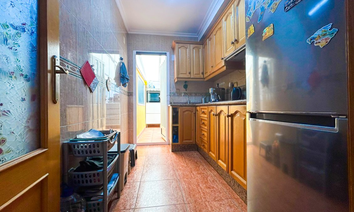 Revânzare - Apartament -
La Mata - Costa Blanca