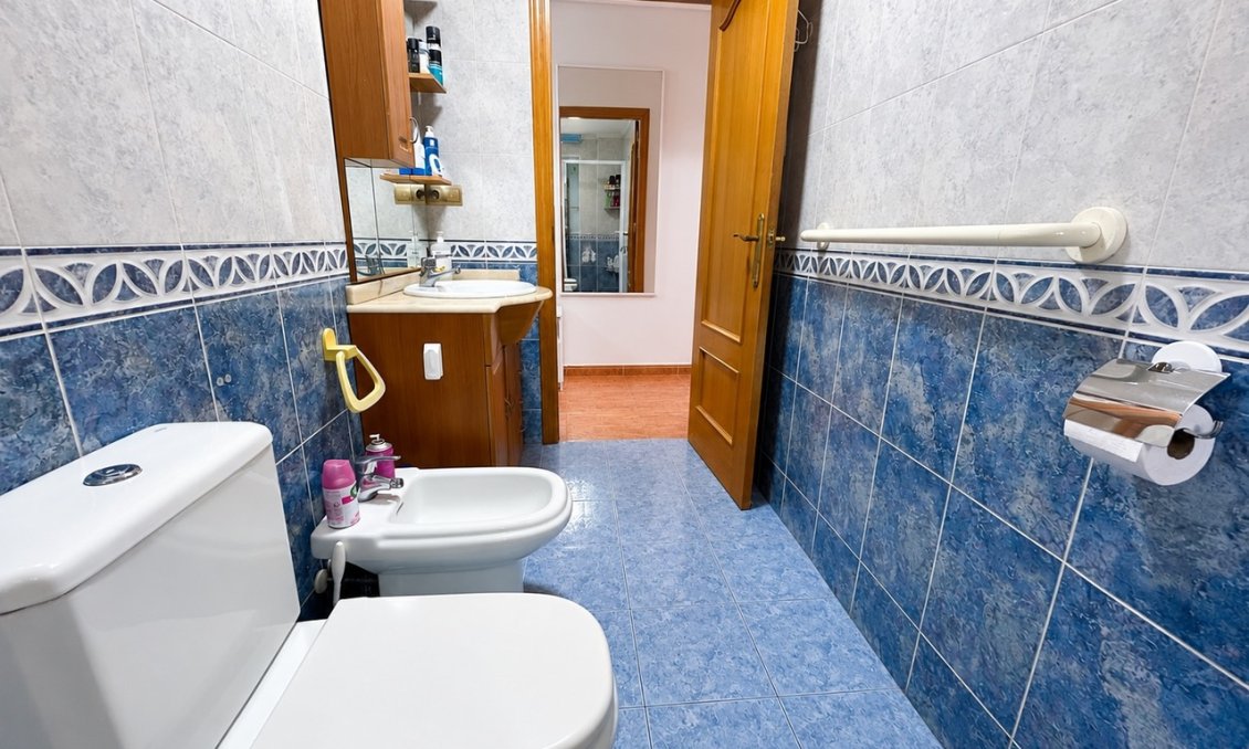 Revânzare - Apartament -
La Mata - Costa Blanca