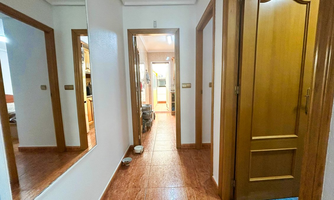 Revânzare - Apartament -
La Mata - Costa Blanca