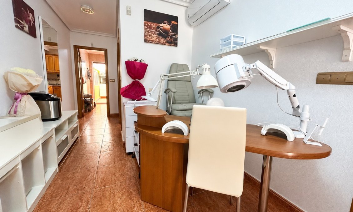 Revânzare - Apartament -
La Mata - Costa Blanca