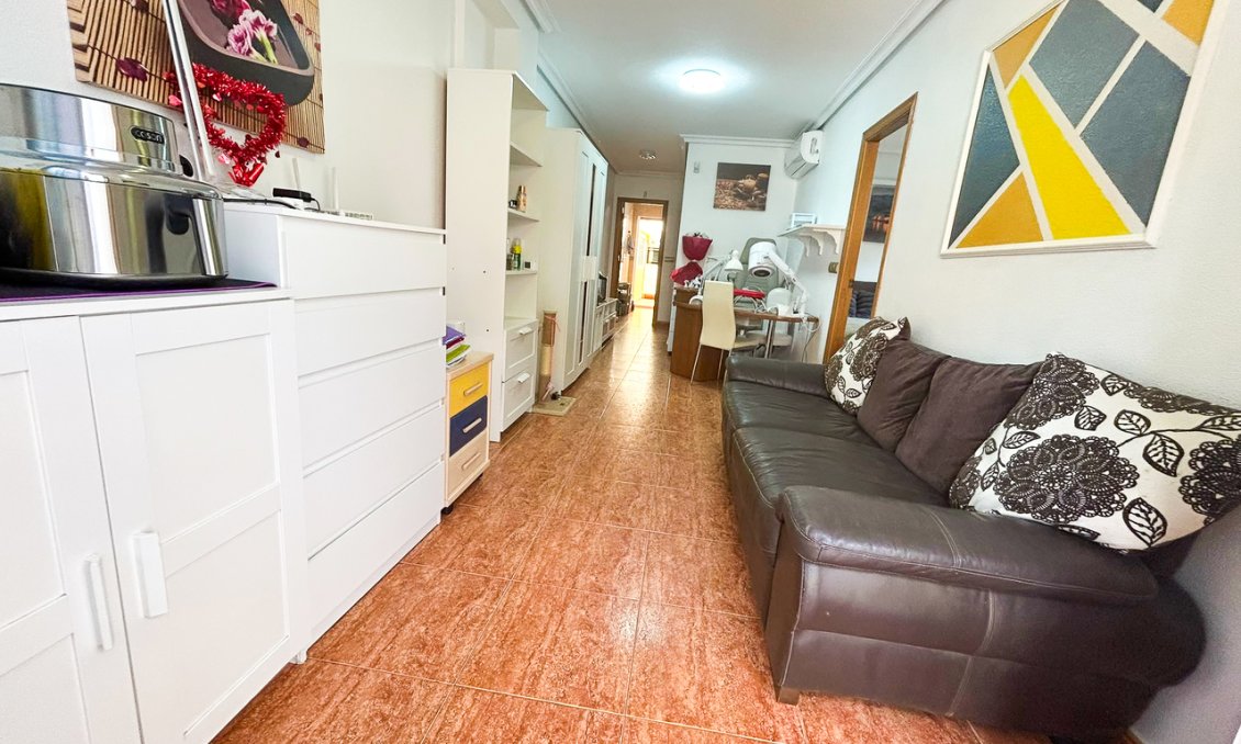 Revânzare - Apartament -
La Mata - Costa Blanca