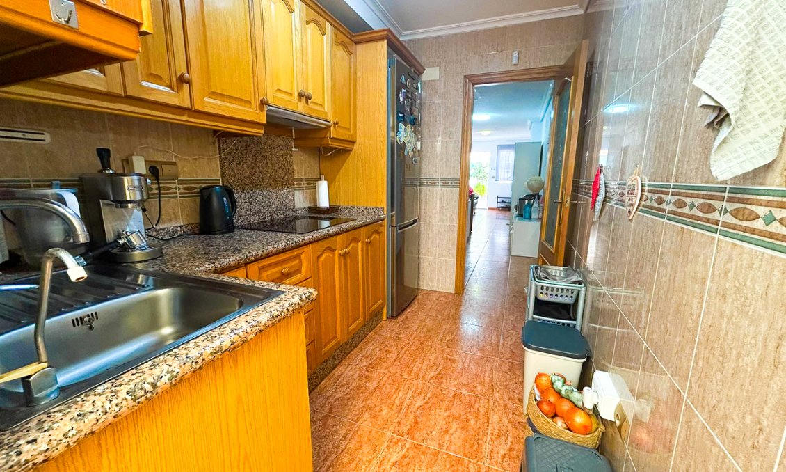 Revânzare - Apartament -
La Mata - Costa Blanca