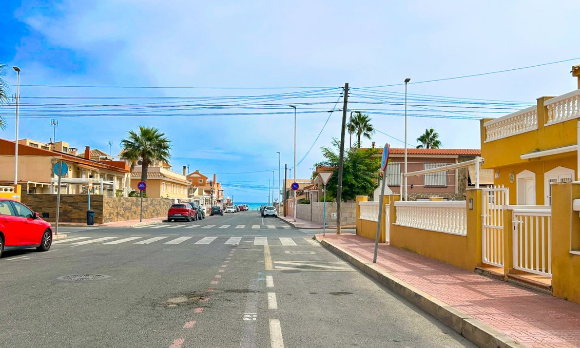 Revânzare - Apartament -
La Mata - Costa Blanca