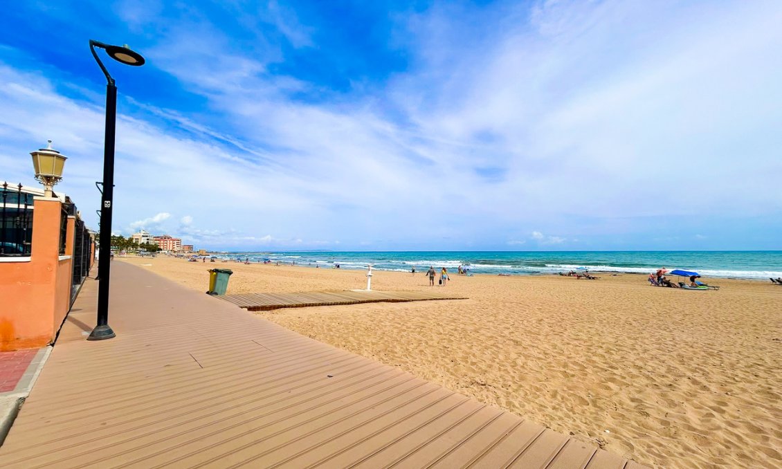 Revânzare - Apartament -
La Mata - Costa Blanca