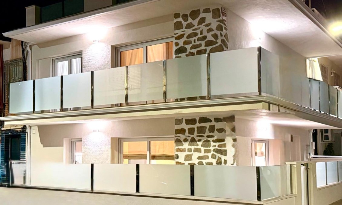Segunda mano - Villa -
Lo Pagan - Villananitos