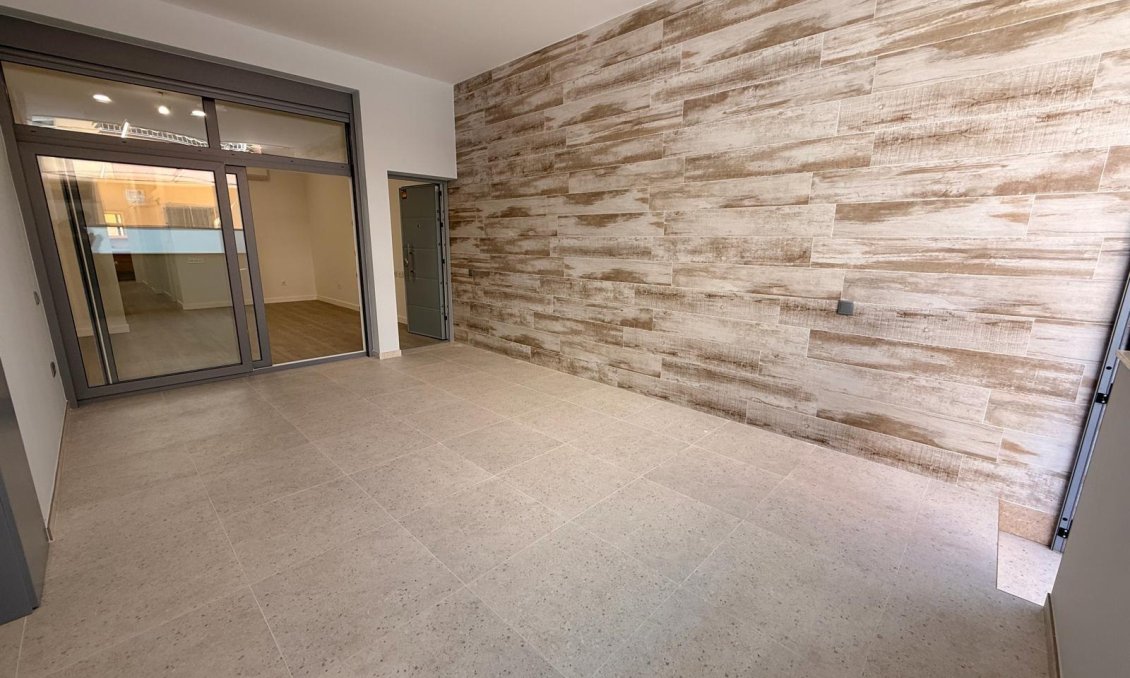 Resale - Apartment -
Torrevieja - Playa del Cura
