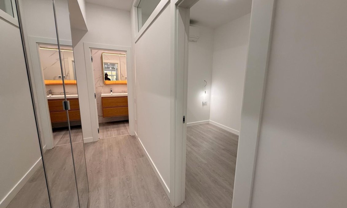 Resale - Apartment -
Torrevieja - Playa del Cura