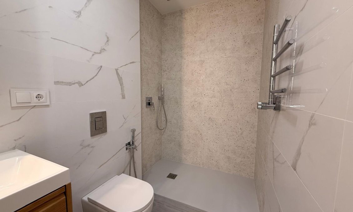 Resale - Apartment -
Torrevieja - Playa del Cura