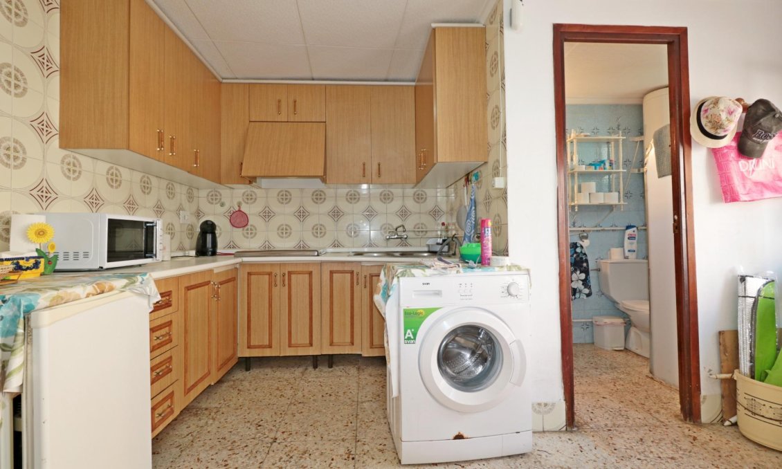 Segunda mano - Apartamento -
Torrevieja - La Mata Pueblo