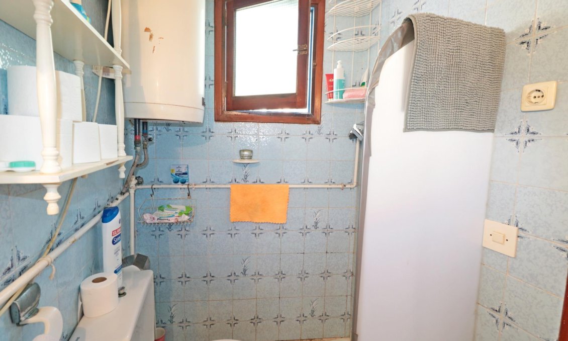 Segunda mano - Apartamento -
Torrevieja - La Mata Pueblo