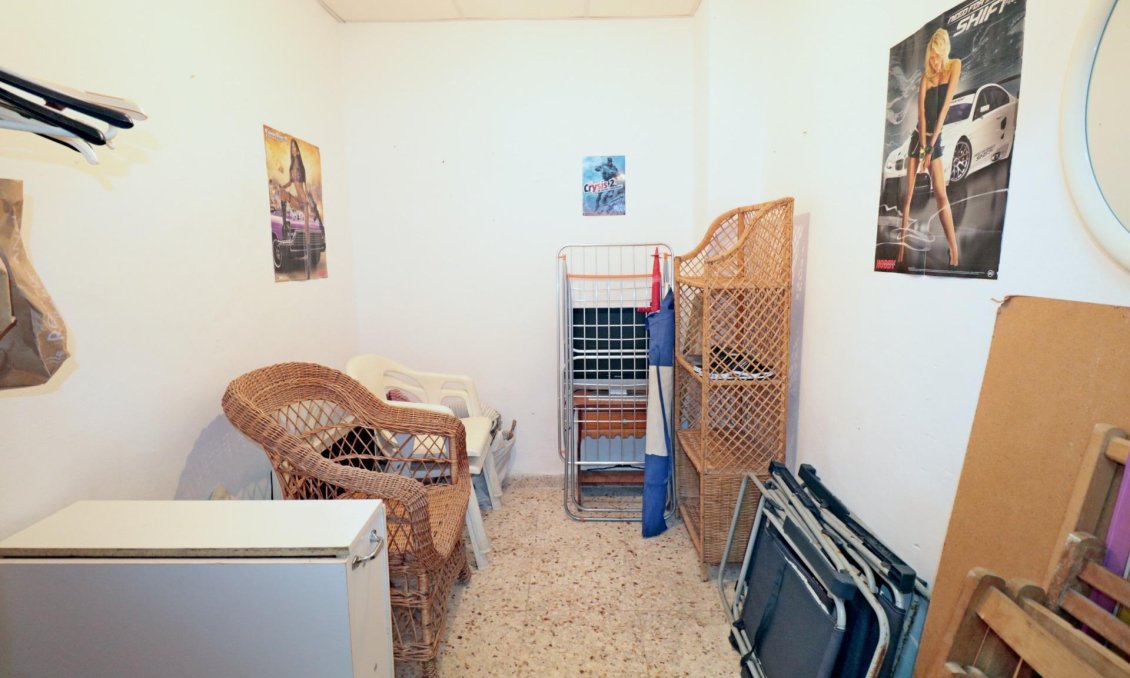 Segunda mano - Apartamento -
Torrevieja - La Mata Pueblo