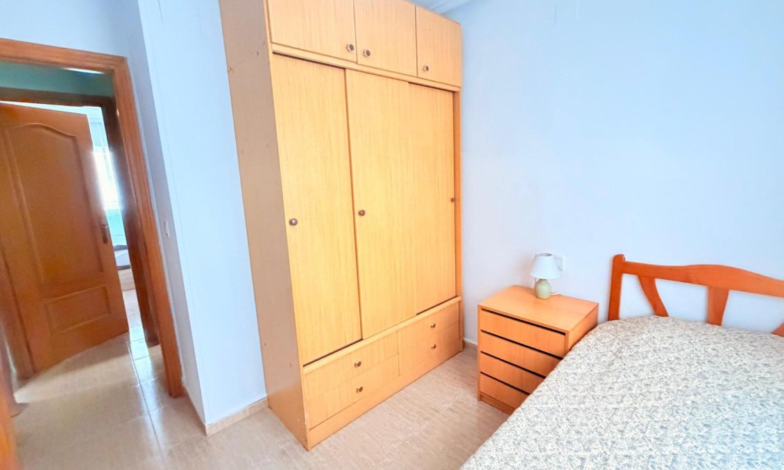 Segunda mano - Apartamento -
Torrevieja - Centro - Muelle Pesquero