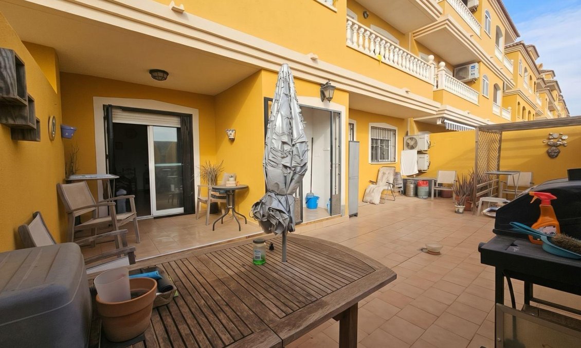 Segunda mano - Apartamento -
Formentera del Segura - Pueblo 5