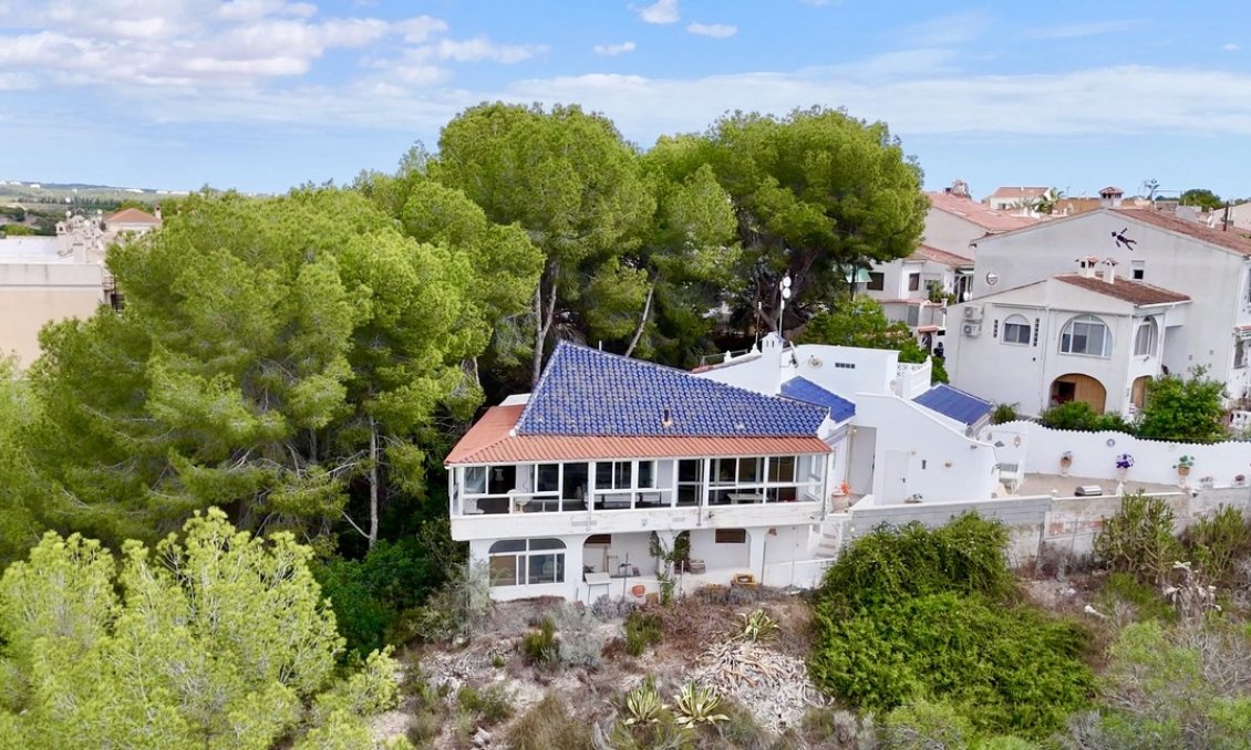 Wiederverkauf - Villa -
Pinar de Campoverde - Inland