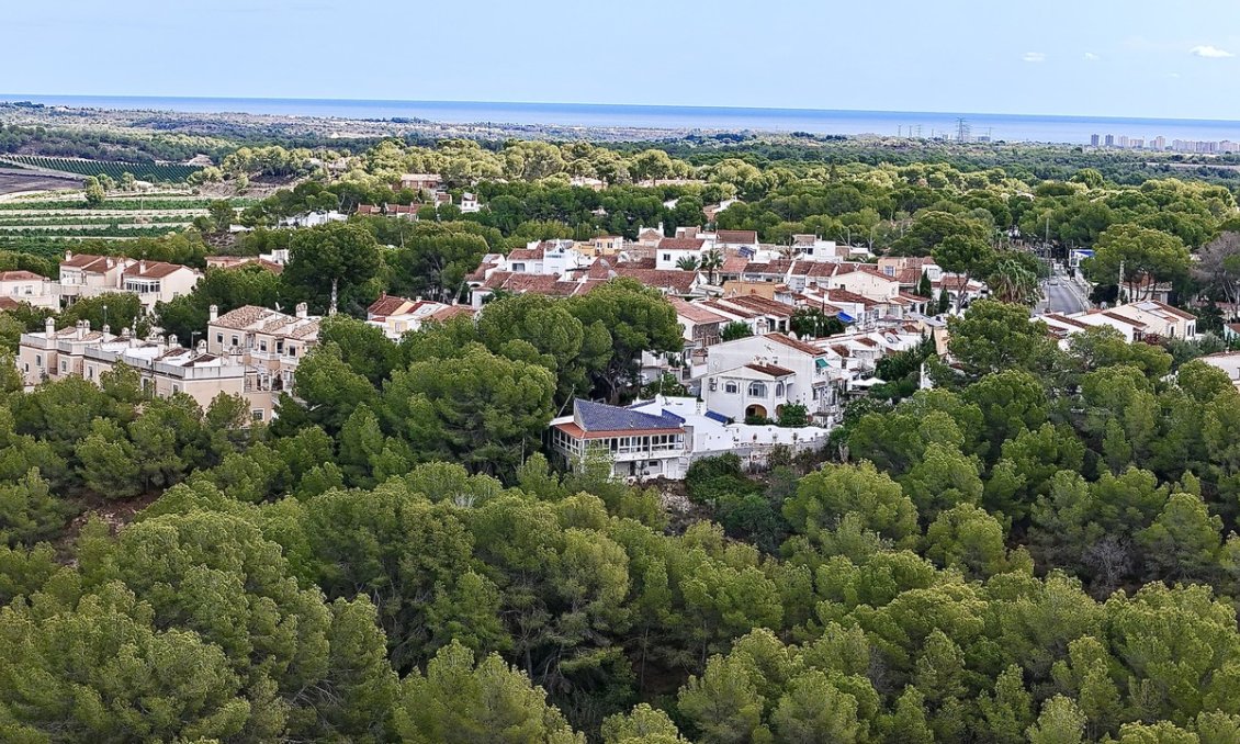 Wiederverkauf - Villa -
Pinar de Campoverde - Inland