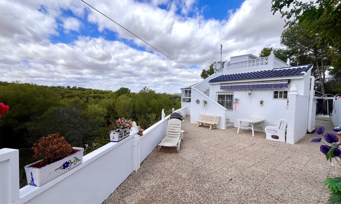 Wiederverkauf - Villa -
Pinar de Campoverde - Inland