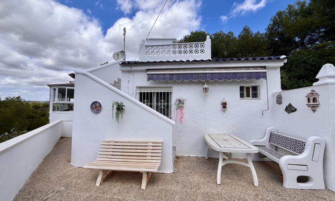 Wiederverkauf - Villa -
Pinar de Campoverde - Inland