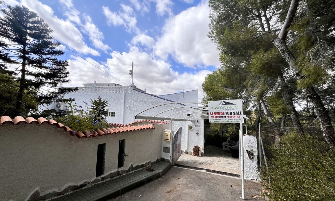 Wiederverkauf - Villa -
Pinar de Campoverde - Inland