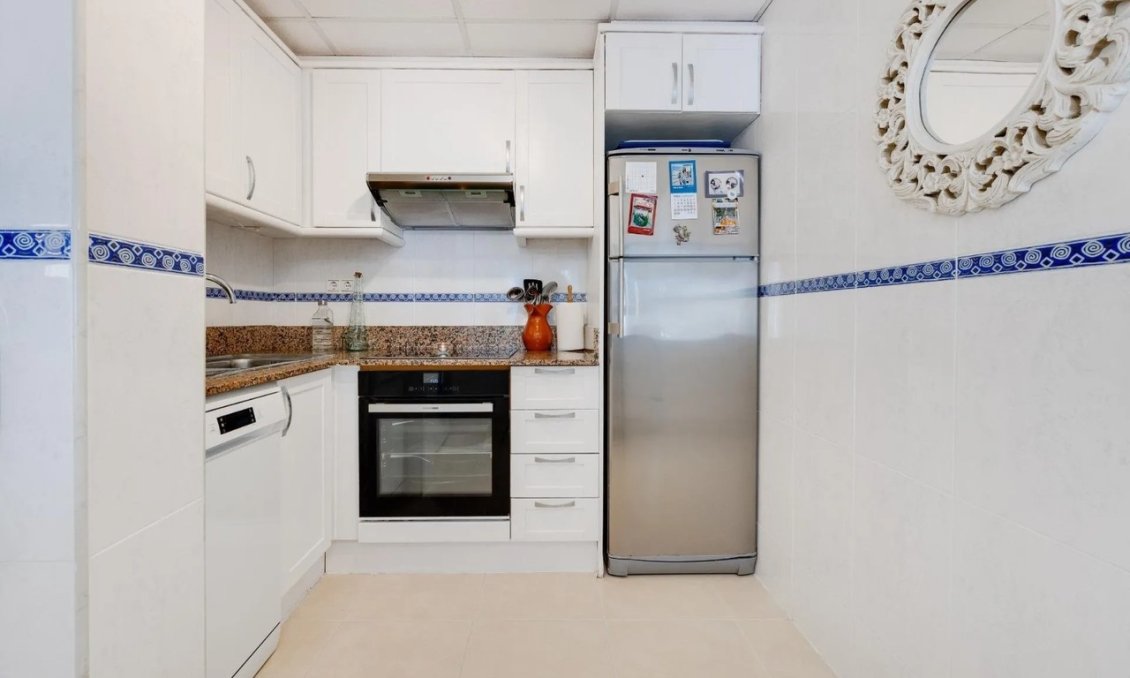 Használt Ingatlanok - Tetőtéri lakás -
Torrevieja - Costa Blanca