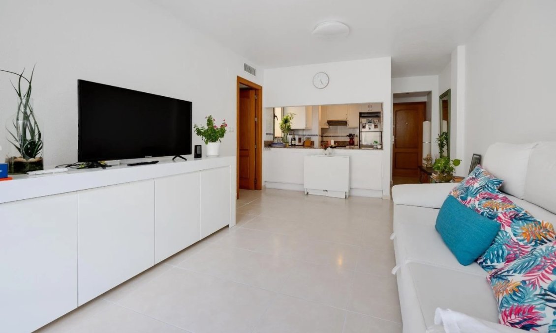 Használt Ingatlanok - Tetőtéri lakás -
Torrevieja - Costa Blanca