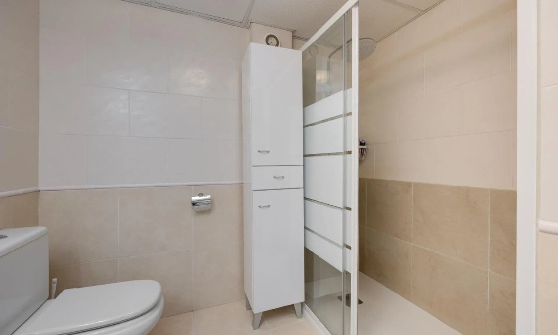 Használt Ingatlanok - Tetőtéri lakás -
Torrevieja - Costa Blanca