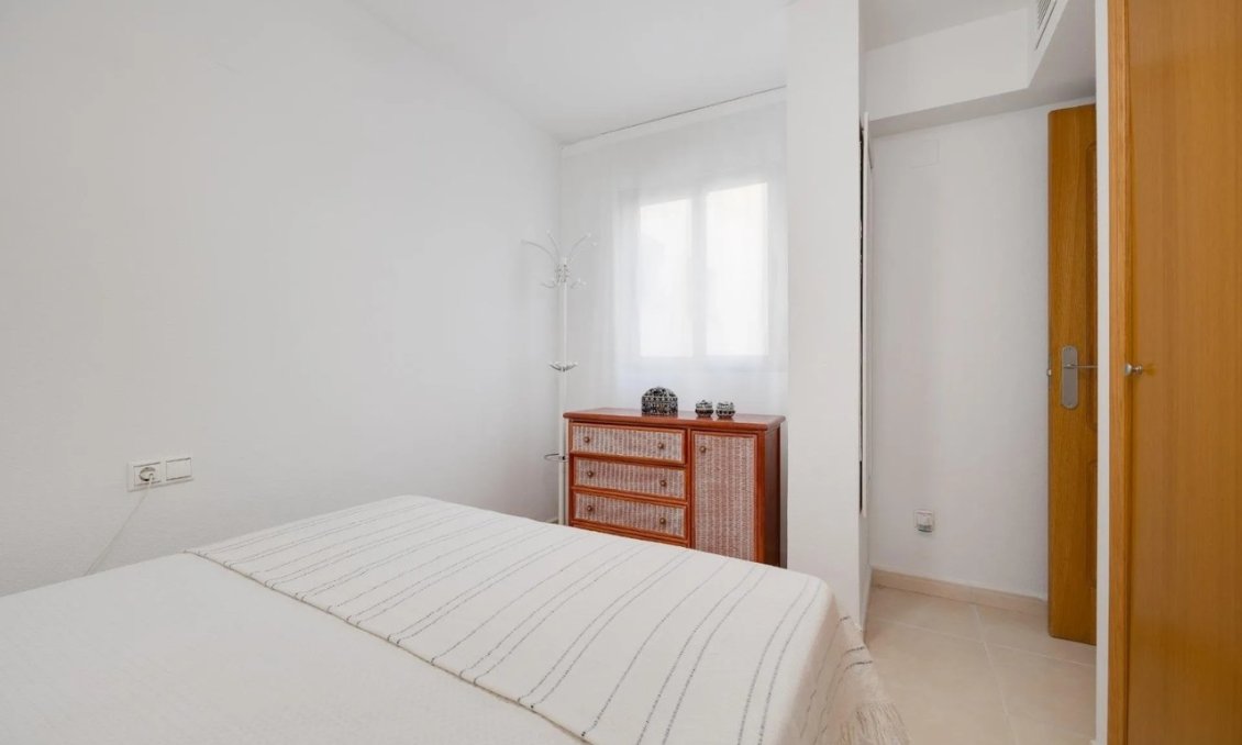 Használt Ingatlanok - Tetőtéri lakás -
Torrevieja - Costa Blanca