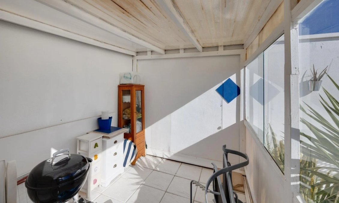Használt Ingatlanok - Tetőtéri lakás -
Torrevieja - Costa Blanca