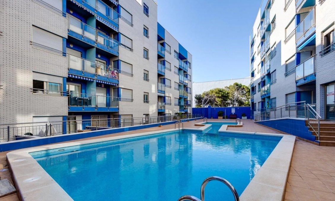 Használt Ingatlanok - Tetőtéri lakás -
Torrevieja - Costa Blanca